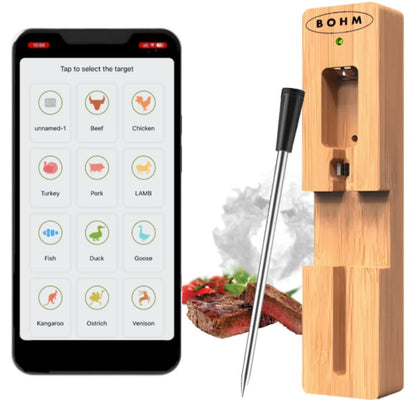 ProGrill Wireless Bluetooth Meat Thermometer